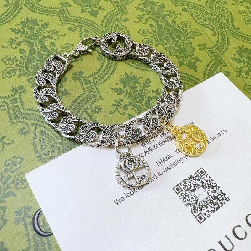 Gvc*1 bracelets